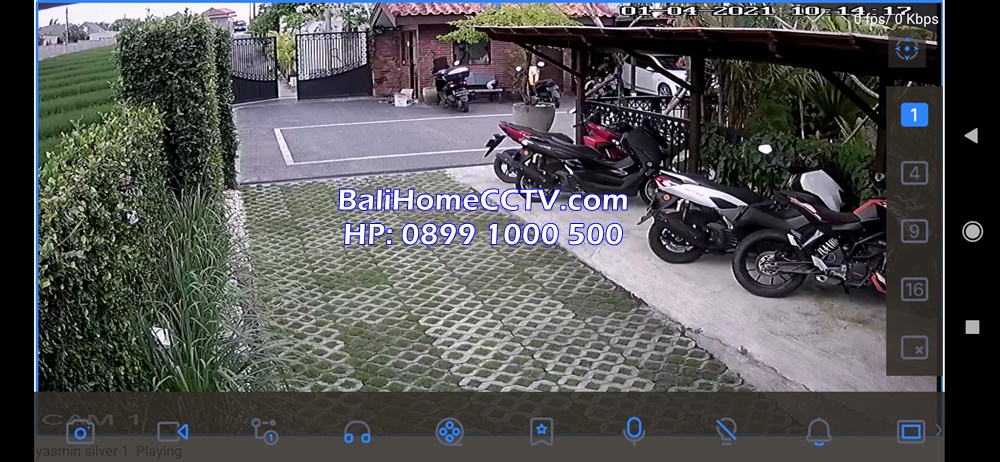 CCTV Canggu